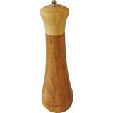 Ozka Concept Bambum Nocchi Tuz Karabiber Öğütücü Büyük - 001 - Beyaz - 0,5 ml