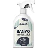 Ozka Concept Banyo Temizleyici DOĞAL%100 Kireç Çözücü 500 ml - 108 cm - 00-Siyah - Beyaz
