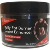 Ozka Concept Belly Fat Burner Kadınlara Masaj Bakım Kremi 100 ml