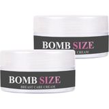 Ozka Concept Bombsize Göğüs Büyütme Sıkılaştırıclı Bakım Kremi 50 ml x 2 Adet
