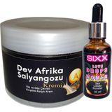 Ozka Concept Bonie Giant Ksıxx:22 Yaşıanma Kàrşıtı Dev Afrika Salyangozu Kremi 100 ml + Sıxx Kadınlara Özel Damı