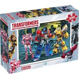 Ozka Concept Ca Transformers 200 Parça 33X48CM Çocuk Puzzle Yapboz