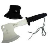 Ozka Concept Cavra Kp F-02 Kamp Baltası 30CM - Ipli, Kılıflı - 1 Ay