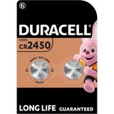 Ozka Concept CR2450 Düğme Pil (2 Adet), Cr 2450 Lityum Düğme Pil 3 V - Açık Mavi - 1 Adet