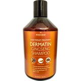 Ozka Concept Dermatin Ginsengli Uzun Güçlü Besili Sampuan 500 ml X4