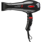 Ozka Concept Etap EE215 3200S Profesyonel Seri 2400 W Kuaför Fön Makinesi (Italyan Motor), Siyah