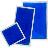 Ozka Concept Flexy Medical Sıcak Soğuk Kompres Üçlü Set Termojel Buz Paketi, 13X13CM-13X26CM-26X35CM, Migren,