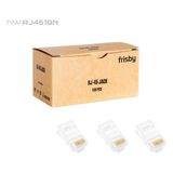 Ozka Concept FNW-RJ4519N RJ45 Cat5 Utp 100 Adet Konnektor