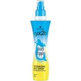 Ozka Concept GOT2B Schwarzkopf Beach Rippin Deniz Tuzu Saç Spreyi, 200 ml 1234568568 - 0 - Siyah