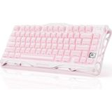 Ozka Concept Gravastar Mercury K1 Rgb Mekanik Klavye, Alüminyum Çerçeveli, Ingilizce Q, Special - 001-Renkli