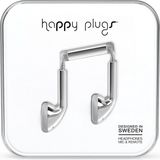 Ozka Concept Happy Plugs Earbud Gri - Ahşap