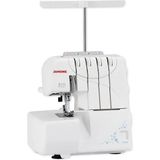 Ozka Concept Janome TR3000 Ev Tipi Overlok Makinesi 3-4 Iplik Diferansiyel Ayarlı - 0-Kahverengi - 0,60 x 19 x 29 cm
