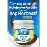 Ozka Concept Jowe Kolejen Keratin Saç Maskesi