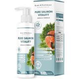 Ozka Concept Kahu Naturals Pure Salmon VITALITY%100 Doğal Norveç Somon Yağı, 3 6, E Vitamini, K - 0 - 1 Ay