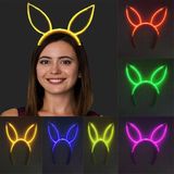 Ozka Concept Karanlıkta Yanan Fosforlu Glow Taç 6 Renk 6 Adet - 1 Ay