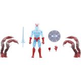 Ozka Concept Legends Marvel's Crystar (Comics) Aksiyon Figürü (Marvel's The Void Baf) - (ClearEyelets)Black-RadiantOrchid