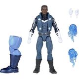 Ozka Concept Legends Series Aksiyon Figürü (Marvel's Controller Baf) - (ClearEyelets)Black-RadiantOrchid
