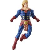 Ozka Concept Legends Series Ikaris Aksiyon Figürü (Marvel's Zabu Baf), Comics - (ClearEyelets)Black-RadiantOrchid