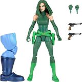 Ozka Concept Legends Series Madame Hydra Aksiyon Figürü (Marvel's Controller Baf) - (ClearEyelets)Black-RadiantOrchid