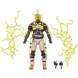 Ozka Concept Legends Series Marvel’s Electro Deluxe Aksiyon Figürü, Spider-Man: No Way - (ClearEyelets)Black-RadiantOrchid
