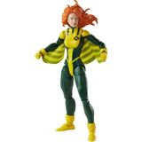 Ozka Concept Legends Series Marvel’s Siryn Aksiyon Figürü (Baf: Bonebreaker) - (ClearEyelets)Black-RadiantOrchid
