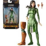 Ozka Concept Legends Series The Eternals Marvel’s Sersi Aksiyon Figürü - (ClearEyelets)Black-RadiantOrchid