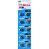 Ozka Concept LR44 / 1154 / AG13 / A76 Düğme Piller Uzun Ömürlü - LR44 / 1154 / AG13 / A76 1,5 V Alkalin - Açık Mavi - 1 Adet