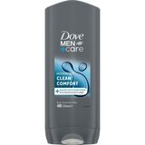 Ozka Concept Men Care Clean Duş Jeli 400 Mililitre - 0- Koyu Mavi