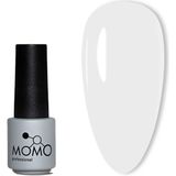 Ozka Concept Momo Professional Kalıcı Oje K105 Gelin Beyazı 4 ml