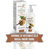 Ozka Concept Naturalive At Kestanesi Kremi 150 ml - Abanoz