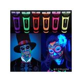 Ozka Concept Neonlu Glow Parti Yüz Boyası 6 Renk 6 Adet - 1 Ay