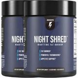 Ozka Concept Night Shread Time Fat Burner F.t Ürünü 60 Lı x 2 Adet