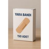 Ozka Concept Nistabolje 150 Adet Bez Yara Bandı (10'lu X15 Paket) - --