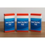 Ozka Concept Nistabolje Toz Naftalin 90 gr x 3 Paket - --