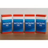 Ozka Concept Nistabolje Toz Naftalin 90 gr x 4 Paket - --