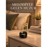Ozka Concept Nota Figürü Müzik Kutusu Melodious Model Yeni Nesil - Ahşap