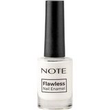 Ozka Concept Note Cosmetics Nail Flawless Oje 02 Future White, Beyaz