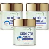 Ozka Concept Otu Kremi Uzak Doğu Mucizesi Doğal Etkili Masaj 50ML x 3 Adet