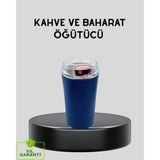 Ozka Concept Paslanmaz Çelik Kahve Baharat Öğütücü – Otomatik Mekanizma