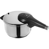 Ozka Concept Perfect One Pot 4,5 L Düdüklü Tencere, 22 Cm, Indüksiyon Uyumlu, Cromargan® Yüksek Kali - 00 Beyaz