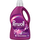 Ozka Concept Perwoll Hassas Sıvı Çamaşır Deterjanı Yenileme & Çiçek Cazibesi 2.75L (50 Yıkama) - 108 cm - 00-Siyah - Beyaz