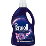 Ozka Concept Perwoll Hassas Sıvı Çamaşır Deterjanı Yenileme&çiçek Cazibesi Siyah 2,75 L - 108 cm - 00-Siyah - Beyaz