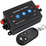 Ozka Concept PM-37847 Tek Renk Şerit LED Dimmer Rf Uzaktan Kumandalı - 1 m - 0-Kahverengi