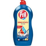 Ozka Concept Pril Sirke Etkili Bulaşık Deterjanı 1100ML, Sirkeli 1.1l - 108 cm - 00-Siyah - Beyaz