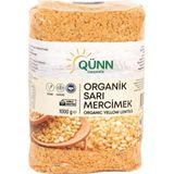 Ozka Concept Qünn Organik Sarı Mercimek