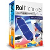 Ozka Concept Roll Termojel Sıcak Soğuk Kompres Büyük 14X33 cm