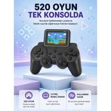 Ozka Concept S10 Oyun Konsolu Taşınabilir 2.8 Inç Ekran Ergonomik Nostalji Yeni Nesil