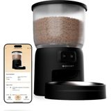 Ozka Concept Şımart Akıllı Mama Kabı 3l Kapasiteli Kontrollü Otomatik Besleme - 001-Beyaz