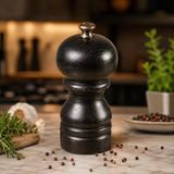 Ozka Concept Skeppshult El Yapımı Gürgen Ağacı Baharat Değirmeni, Paslanmaz Çelik Mekanizmalı, Karabiber Tuz - 001 - Beyaz - 0,5 ml
