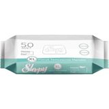 Ozka Concept Sleepy Sensitive Vücut Temizleme Mendili 50 Yaprak - 0 - 1 Ay